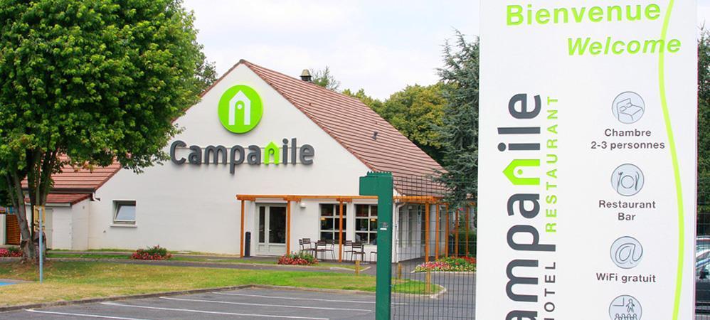 Campanile Hotel Chantilly