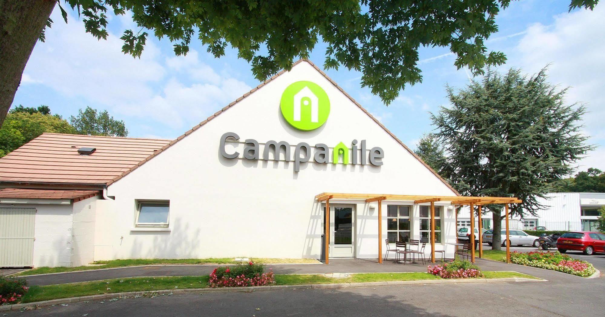 Hotel Campanile Chantilly